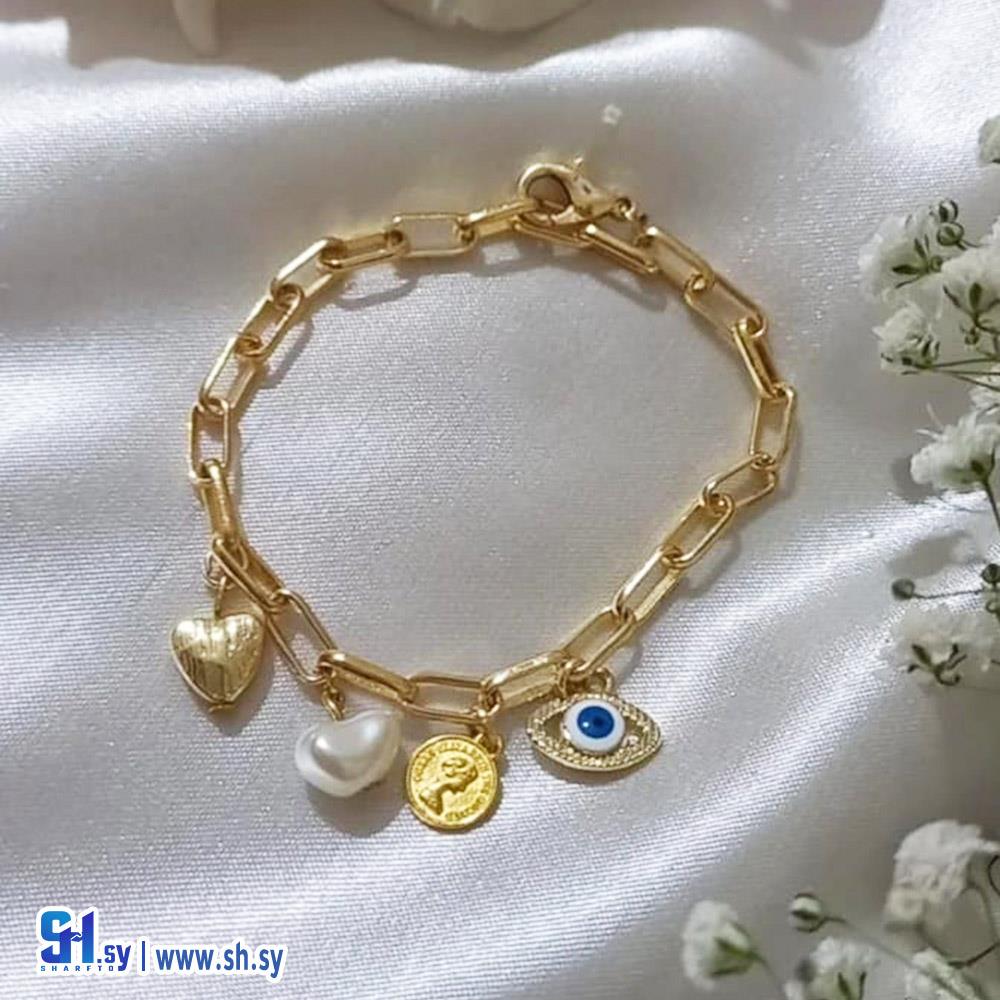 بلاك نسائي مشنشل (Bushra Accessories)