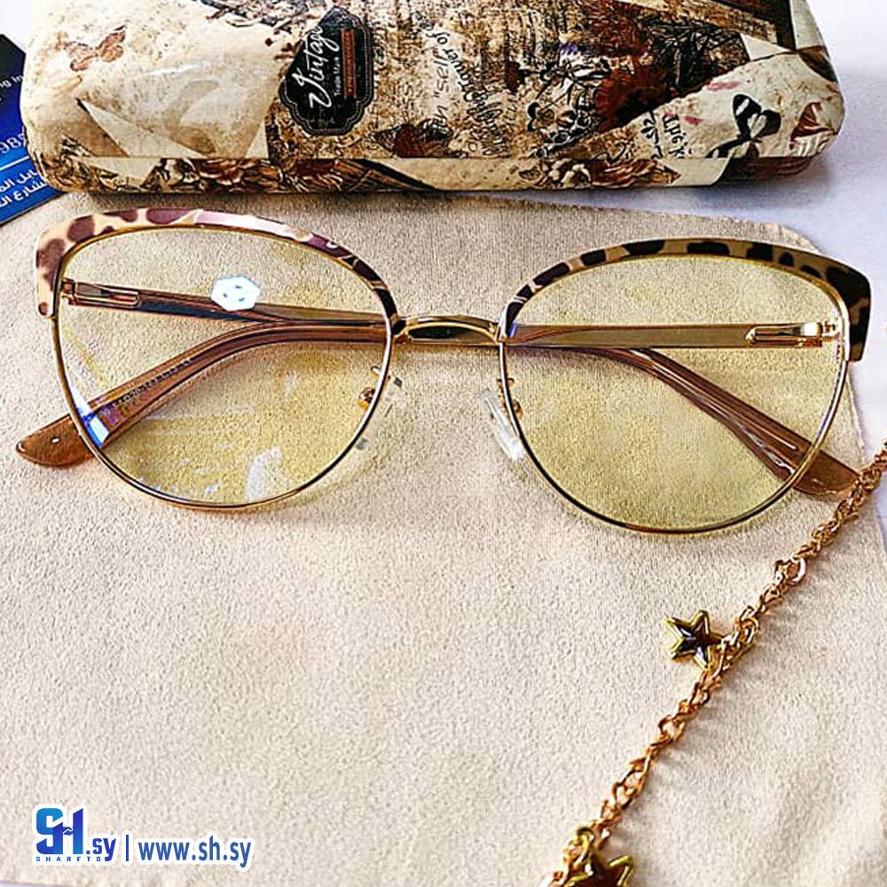 نظارات طبية 1 (بصريات رؤيا)