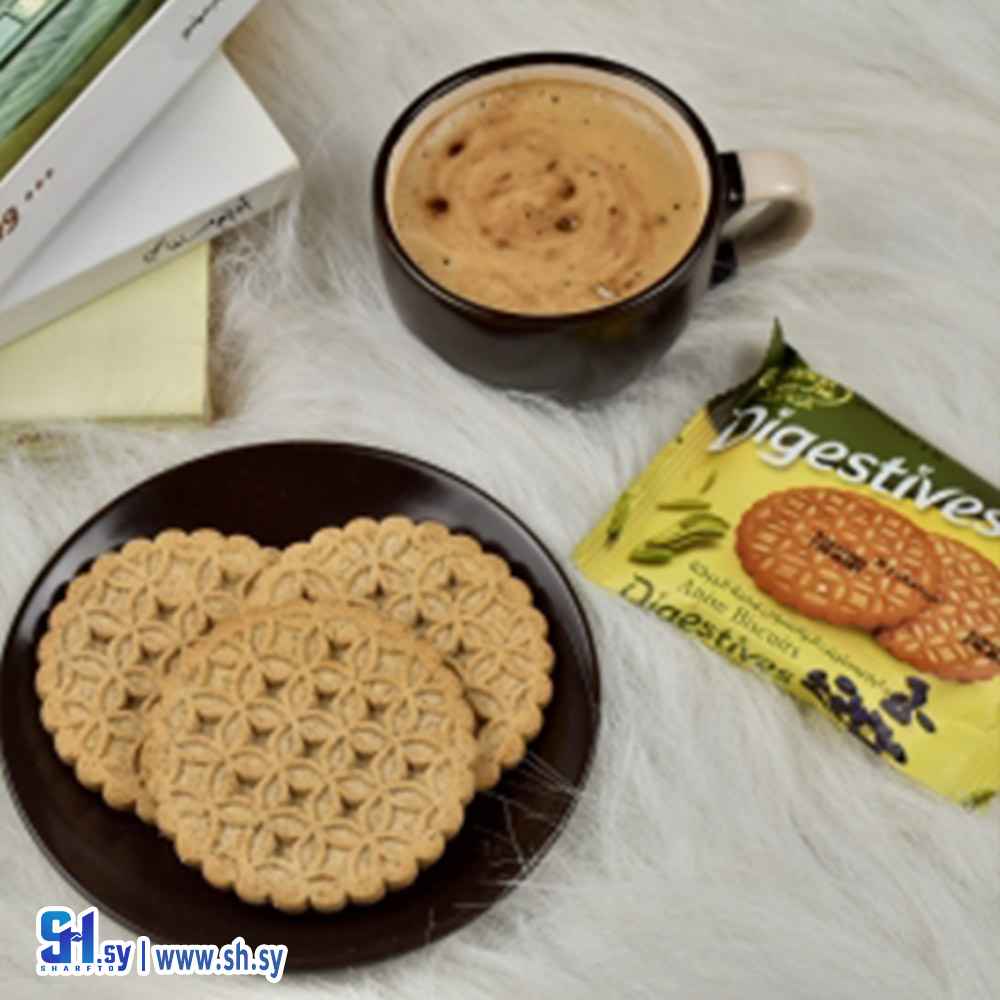 بسكويت دايجستيف باليانسون (أمية كلاس دايري)