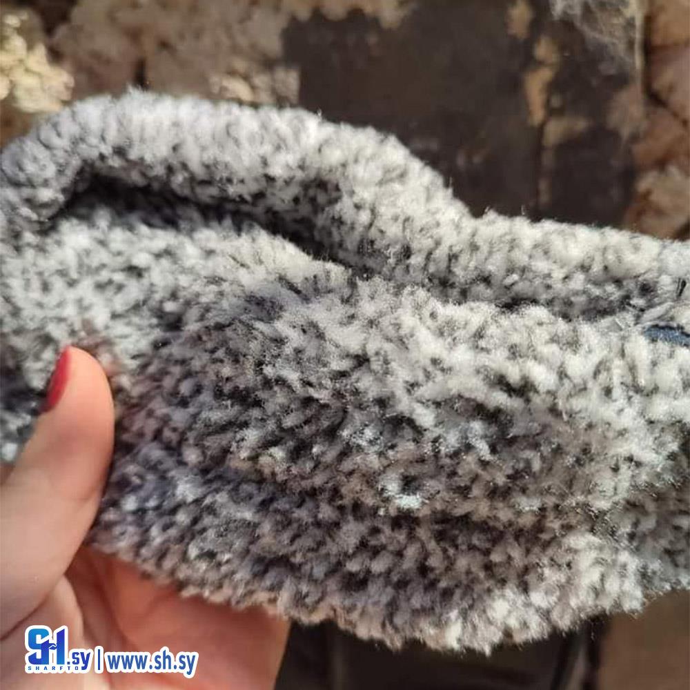طاقيه و لفحه رجالي (العساف)