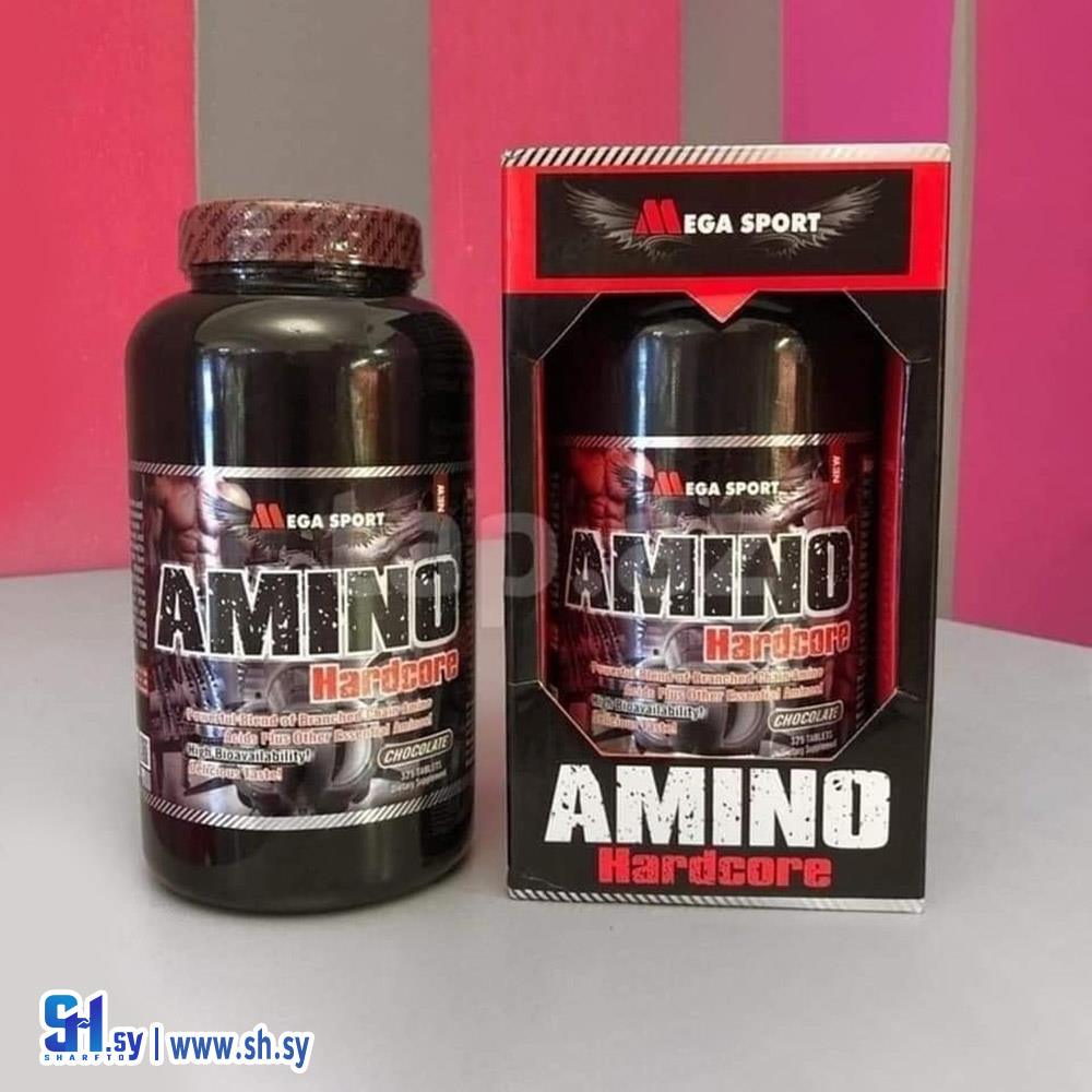 كبسولات الأمينو (Damascus supplement)