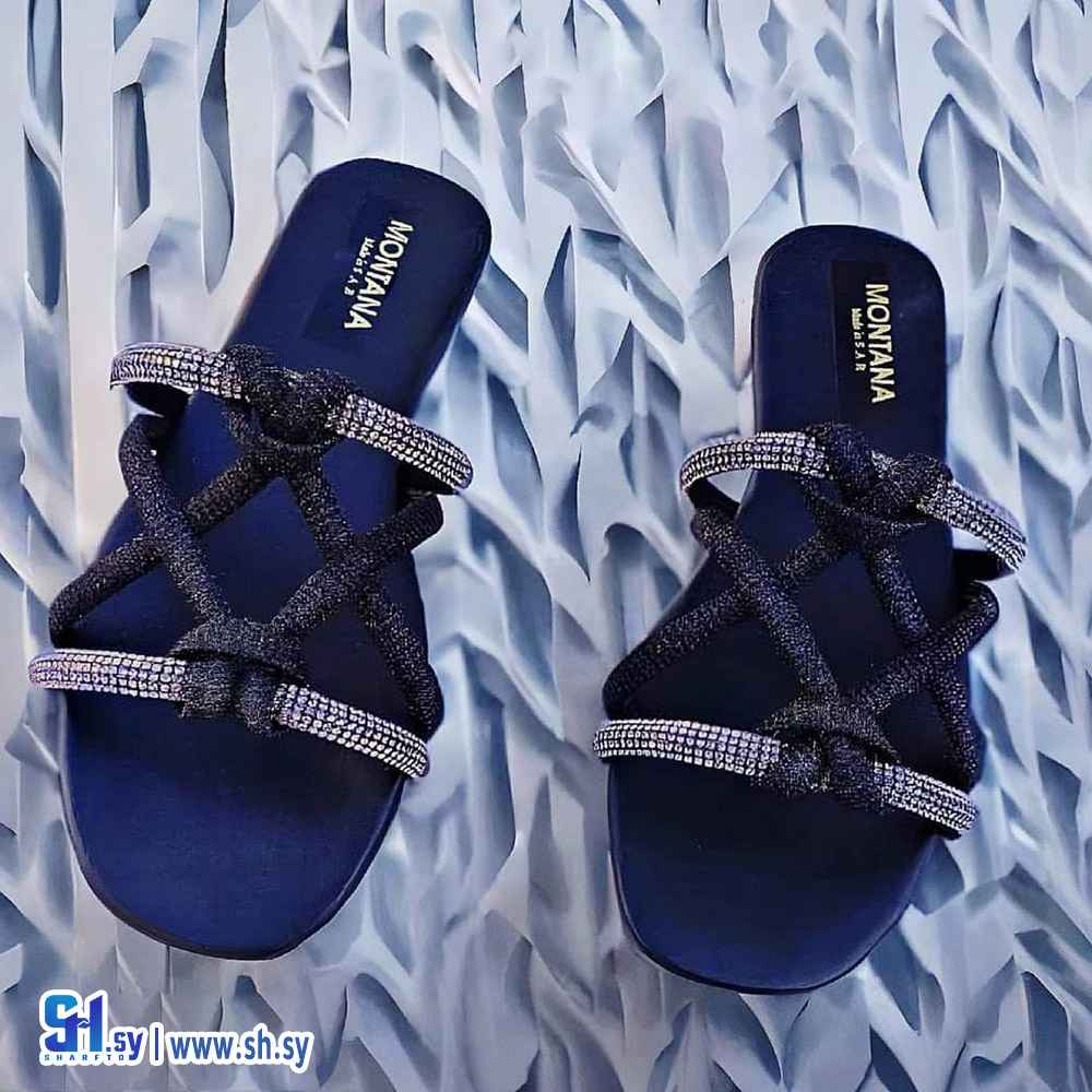 شحاط نسائي موديل 1007(مونتانا لصناعة الأحذية)