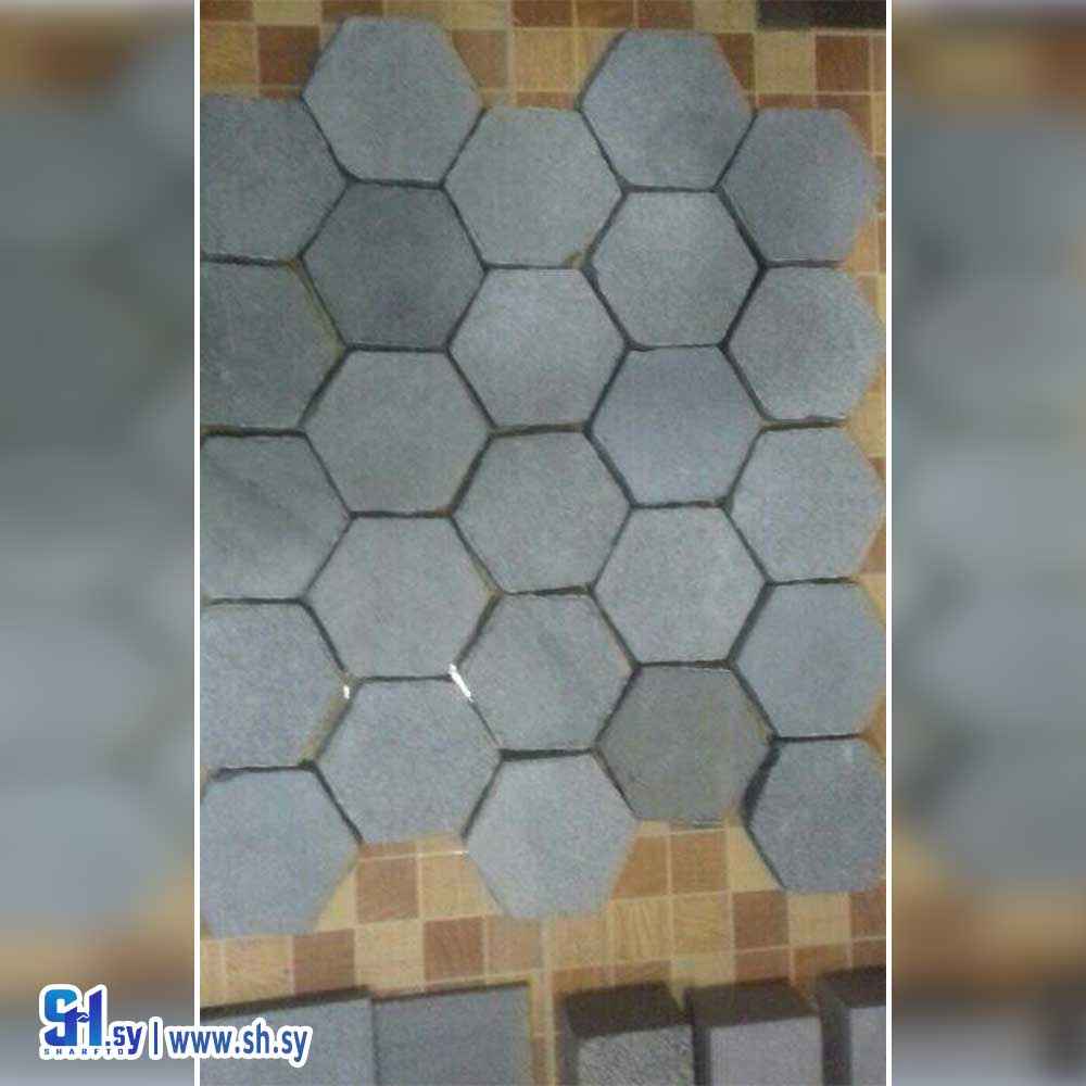 بازلت انترلوك ارضيات2 (بازلت BASALT)