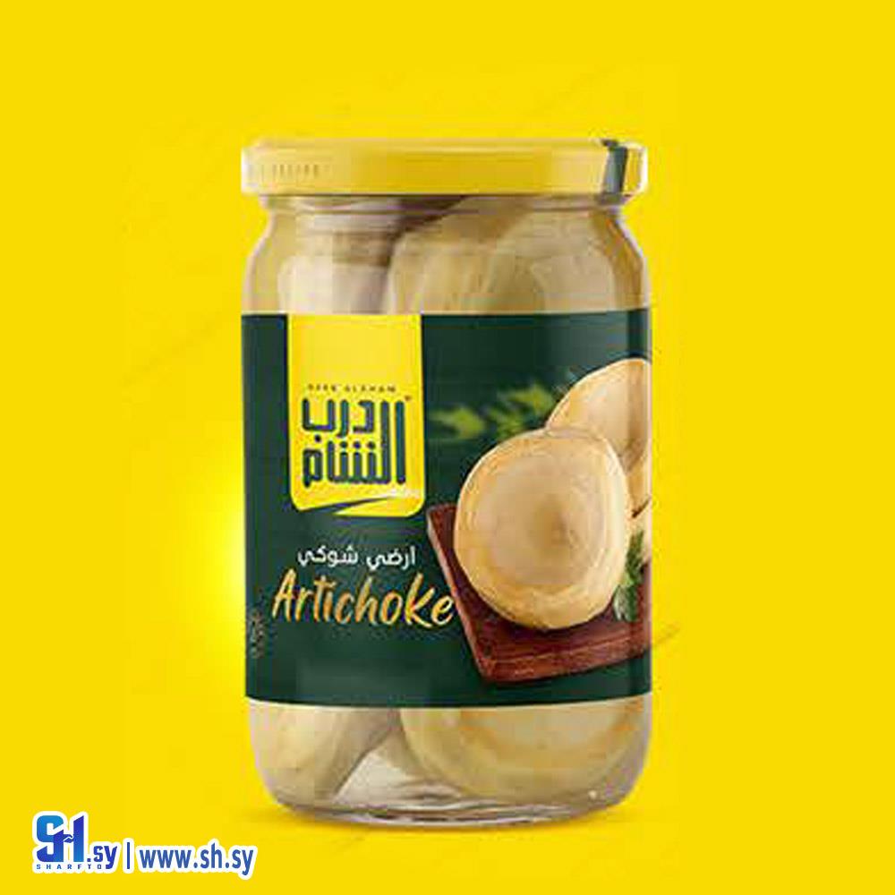 أرضي شوكي (درب الشام)