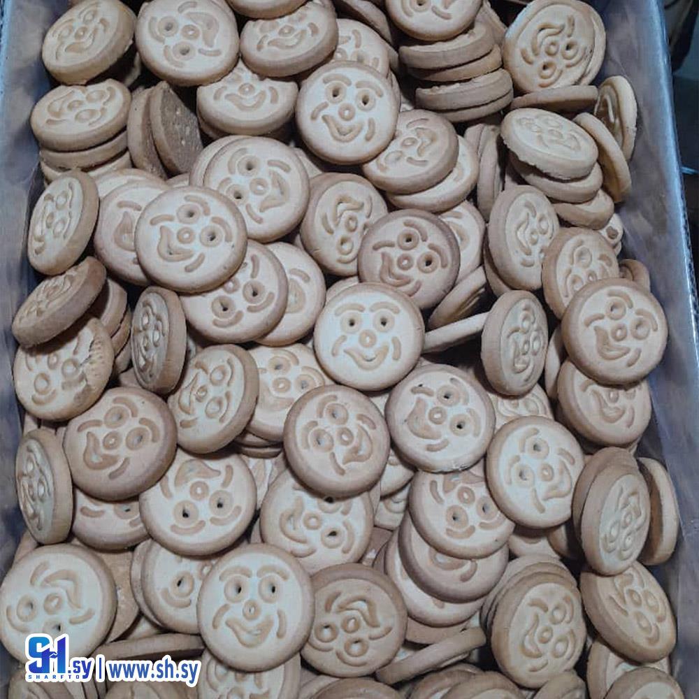 بسكويت سمايلات (معجنات النصر)