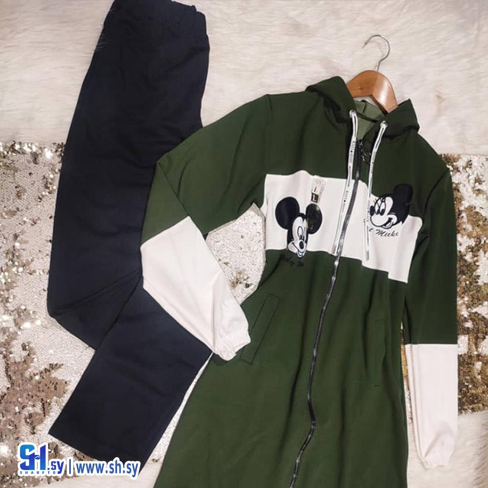 بيجامة شرعي موديل 1 (هوم ديجتل)