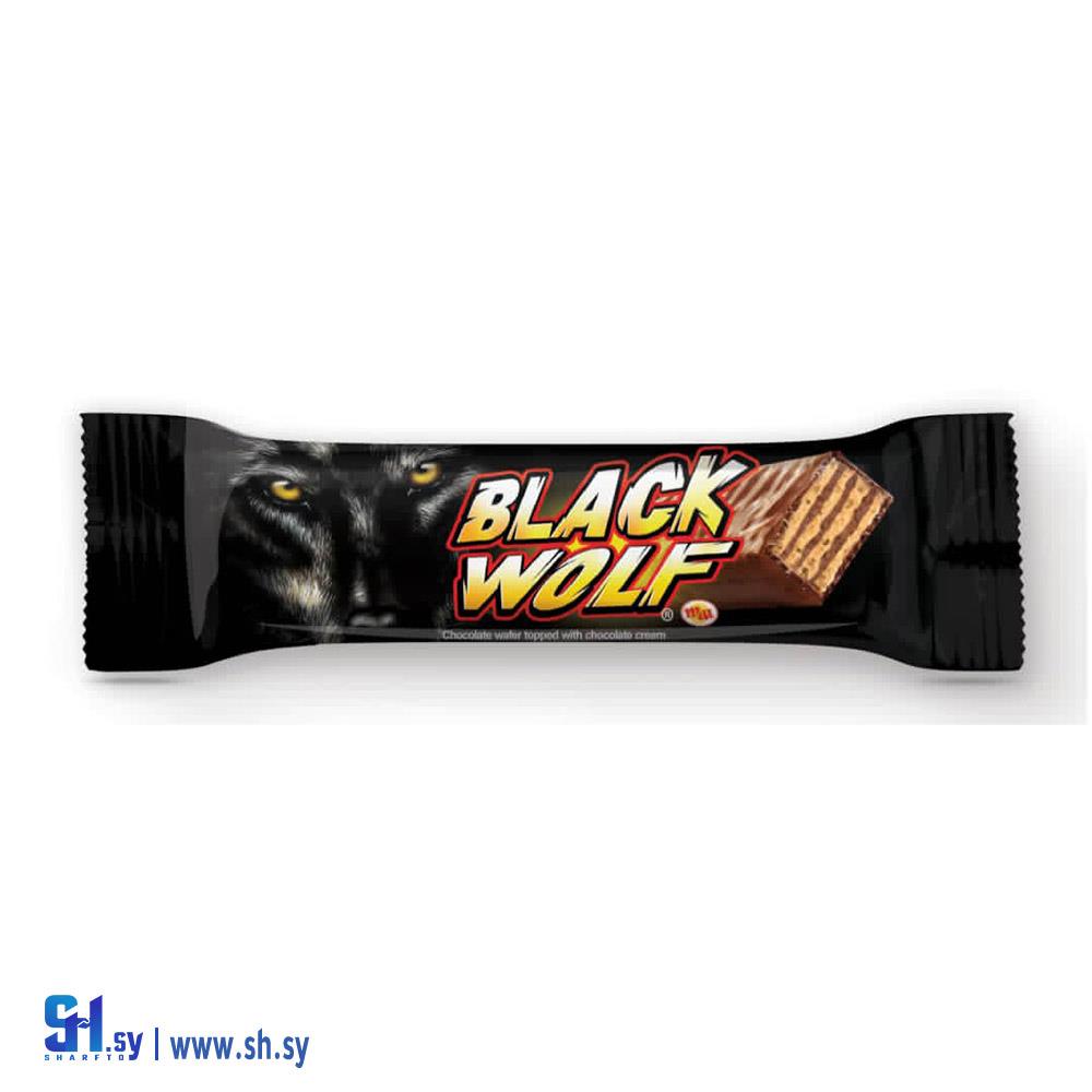 بسكويت بلاك ولف (M.W)