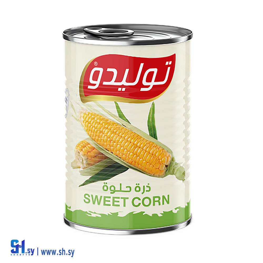 ذرة حلوة (توليدو)