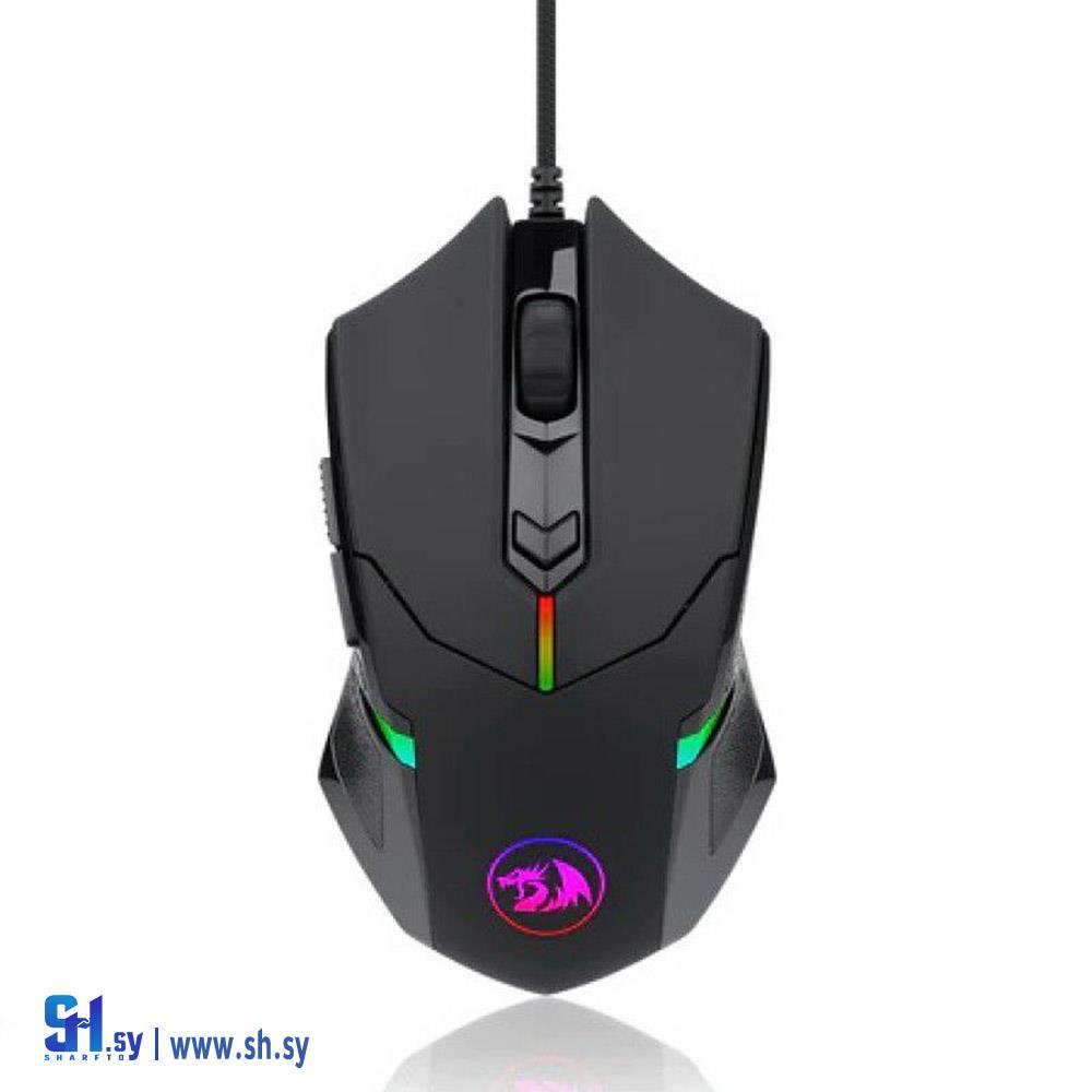 ماوس ريدراغون REDRAGON M601-RGB(سندباد سوريا)