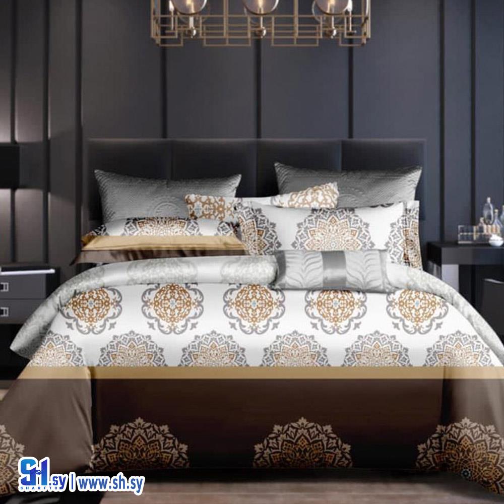 طقم اللحف المجوزة الصيفية 3 (البياضات غيبة)