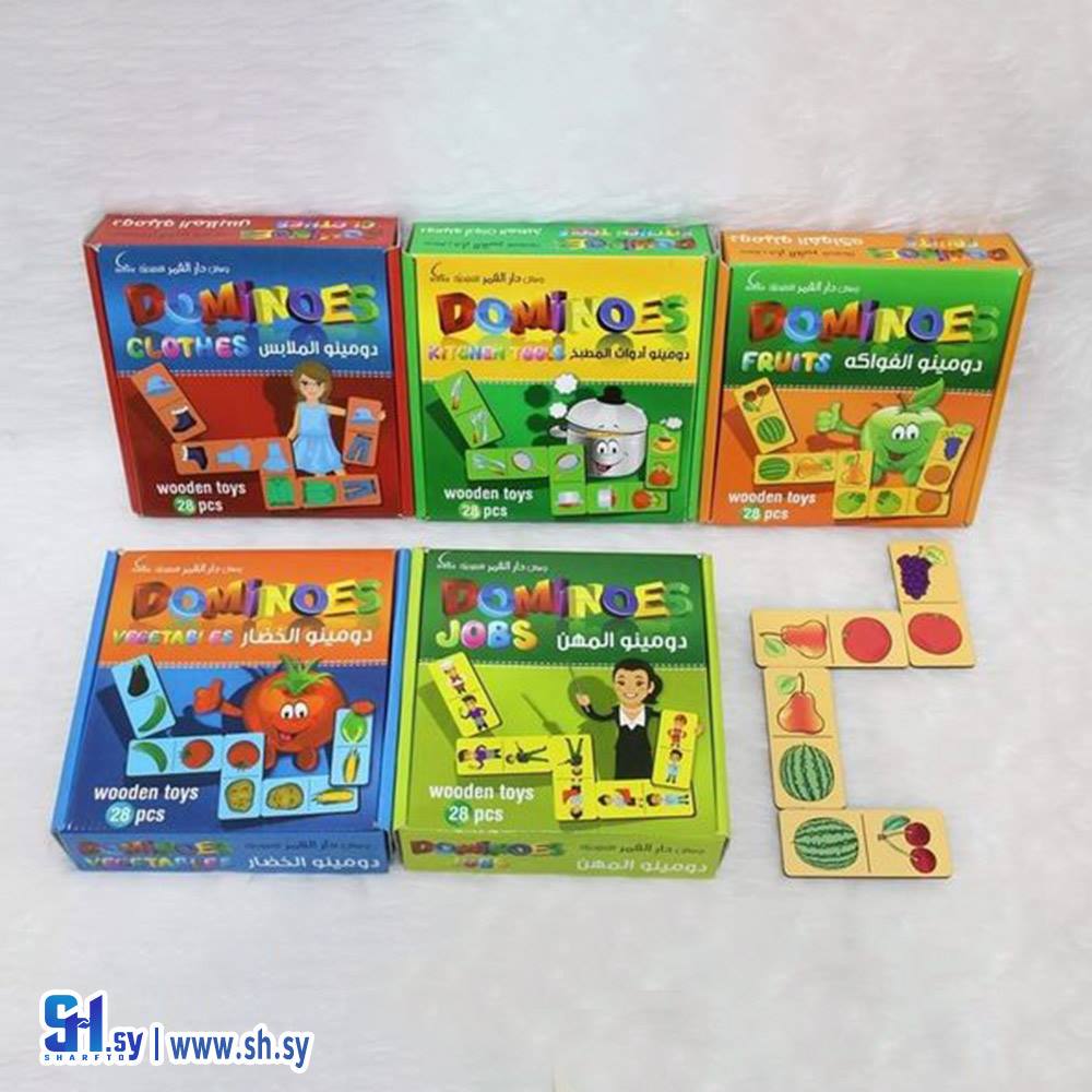 مجموعة ألوان كاملة  (دار النخبة)