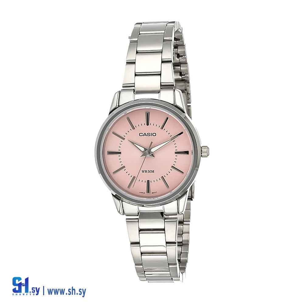 ساعة نسائية LTP-1303D-4AVDF رسمية (CASIO)