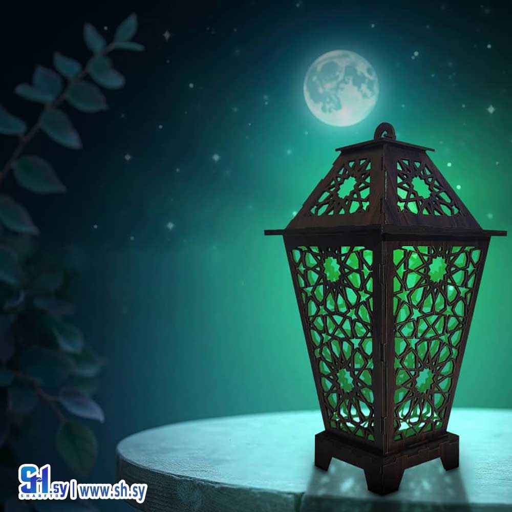 فانوس رمضان (BMR)