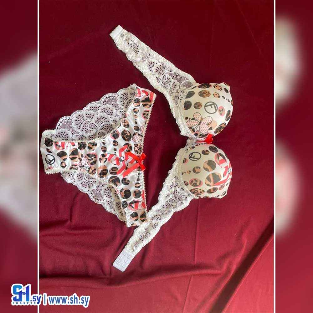 طقم لانجري موديل 2 (محمد الغبرة)