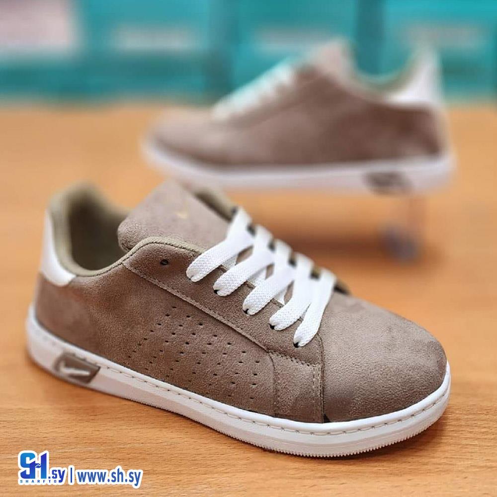 حذاء نسائي شامواه (SELFA SHOES)