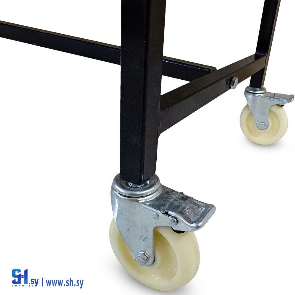 نقالة اسعاف (مؤسسة دياب)