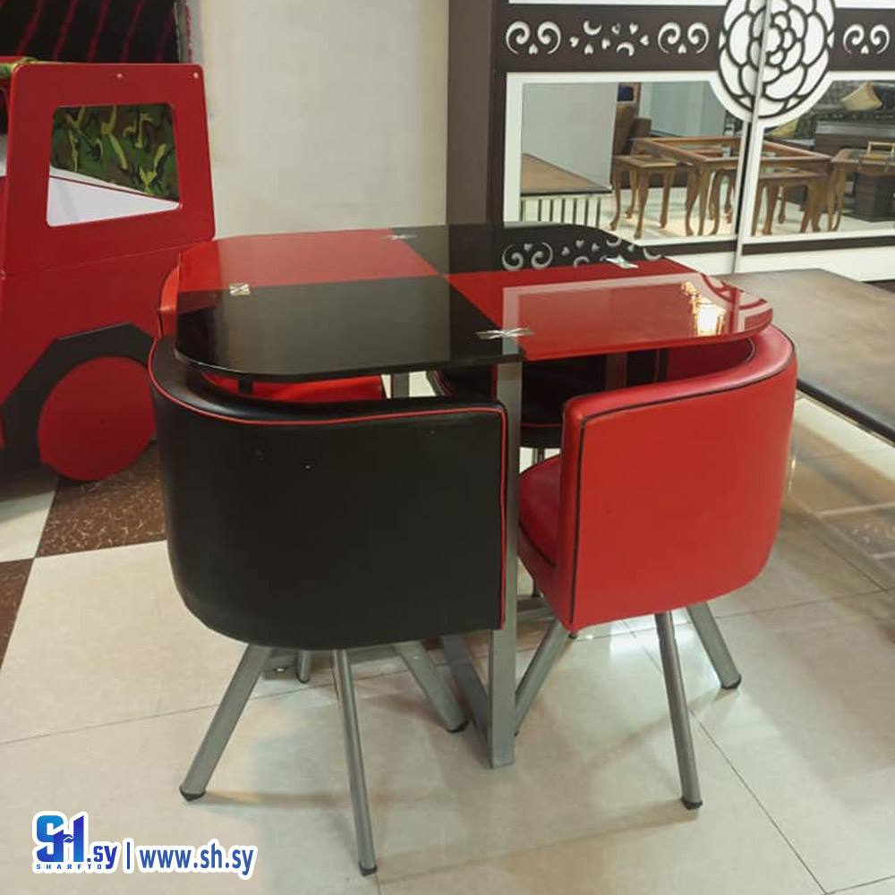 طاولة طعام قياس صغير (فيوتشر هاوس للمفروشات)