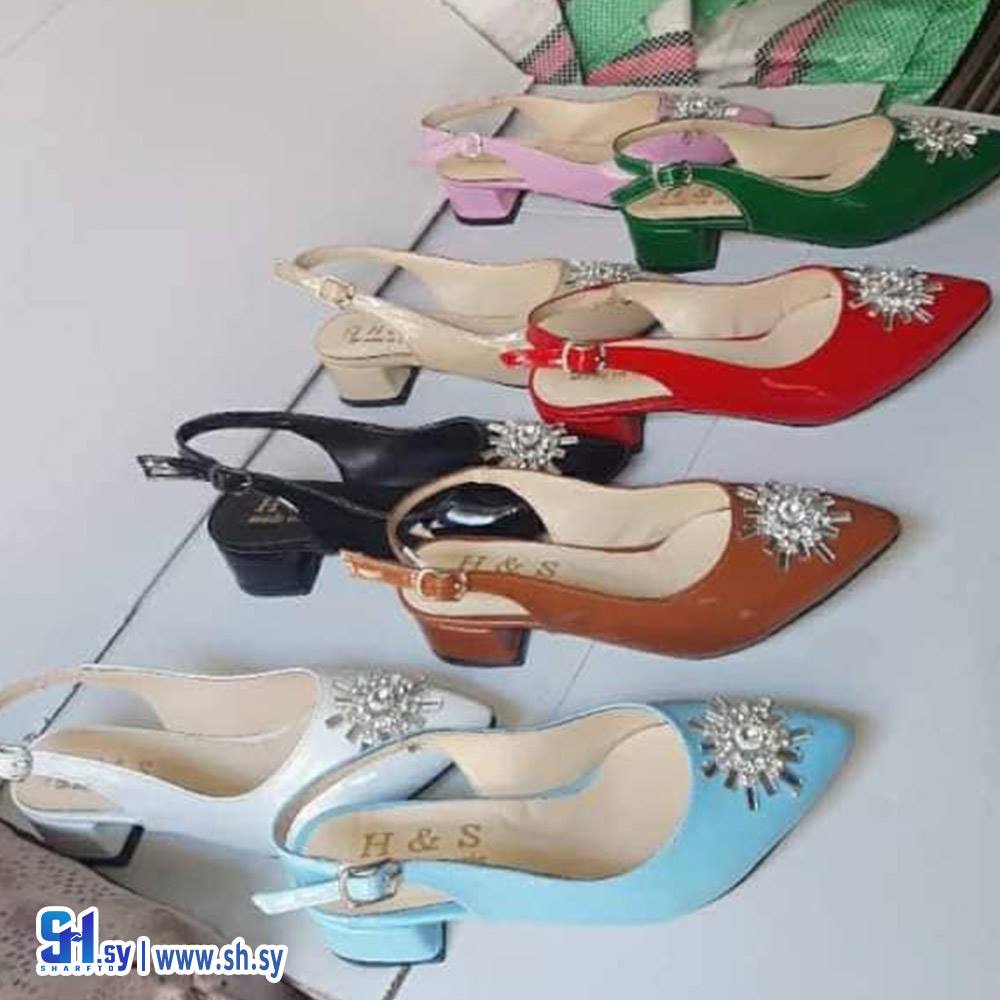 كندرة نسائي 8 (أحذية الماهر الملكي)