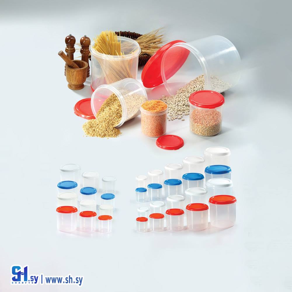 طقم مونة خماسي (نحاس بلاست)