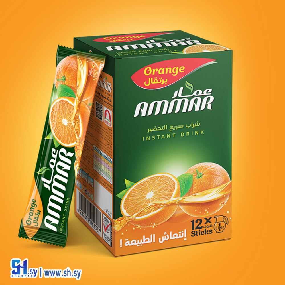 شراب عمار 12ظرف (SH&KD)