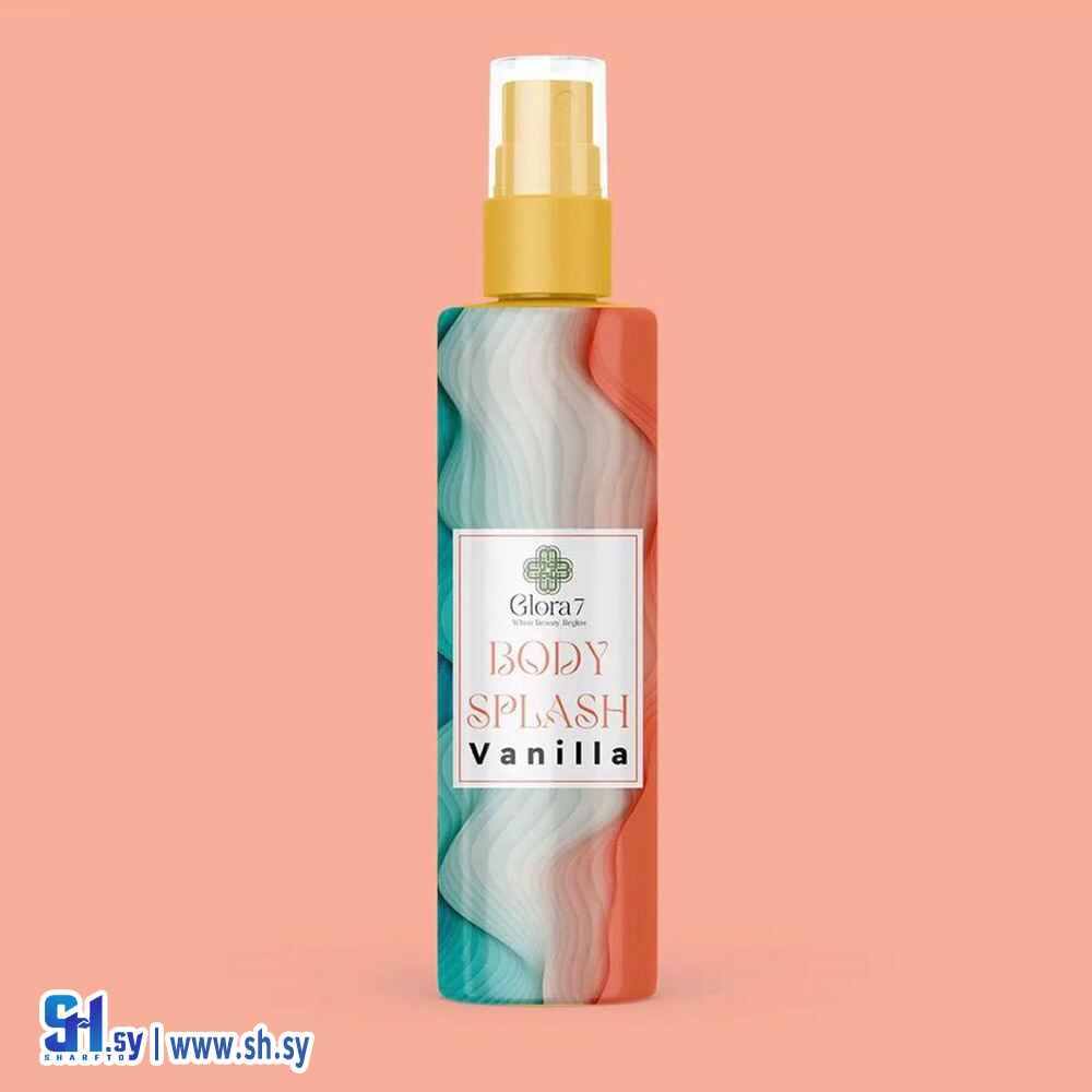 سبلاش الفانيليا (Glora)
