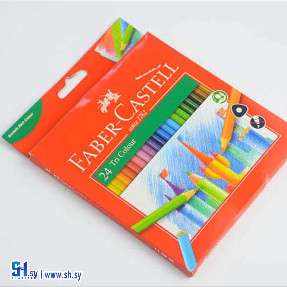 تلوين خشب فابر كاستل 115855 (مكتبة الصباغ)