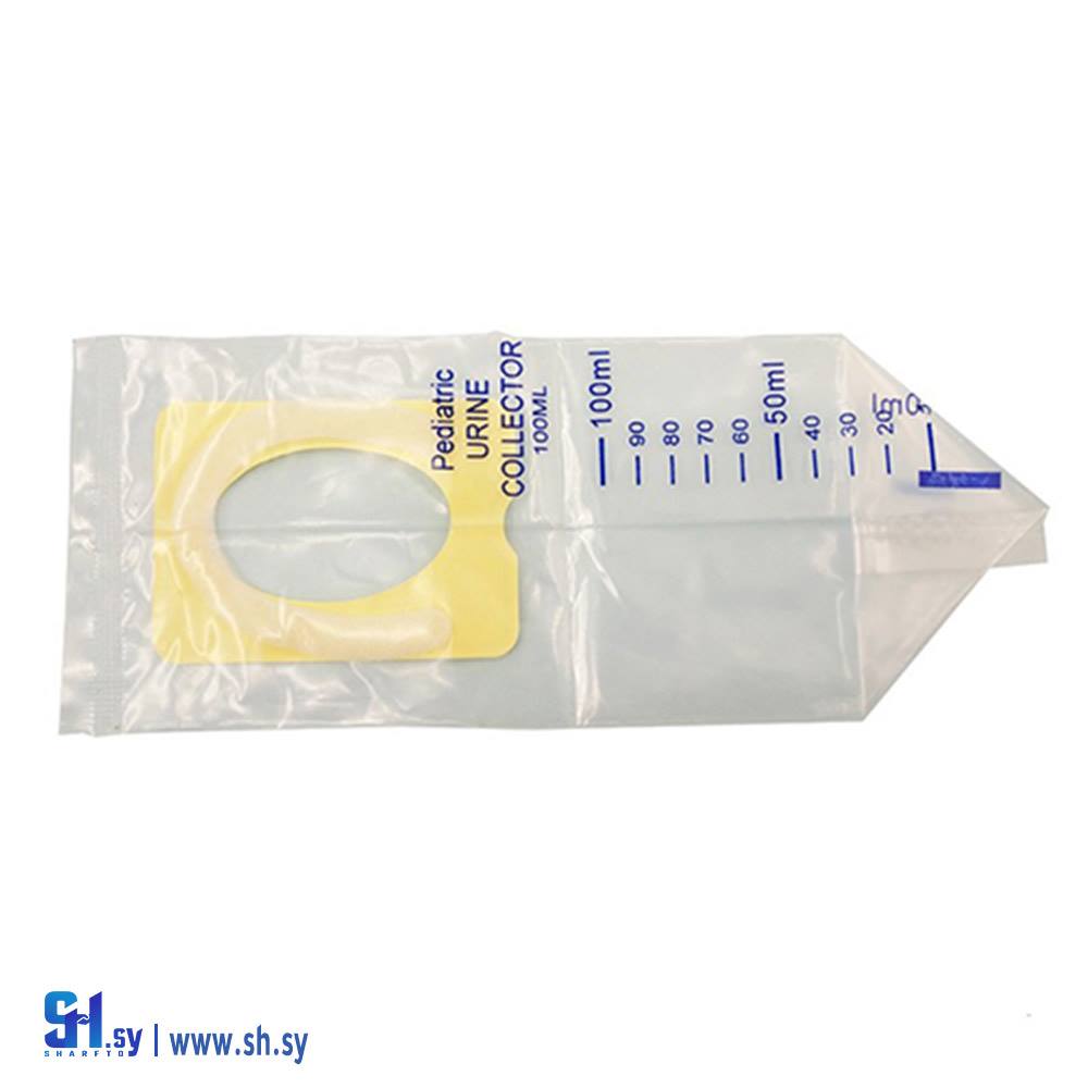 كيس جمع بول اطفال (شركة داماسكو للأجهزة الطبية)