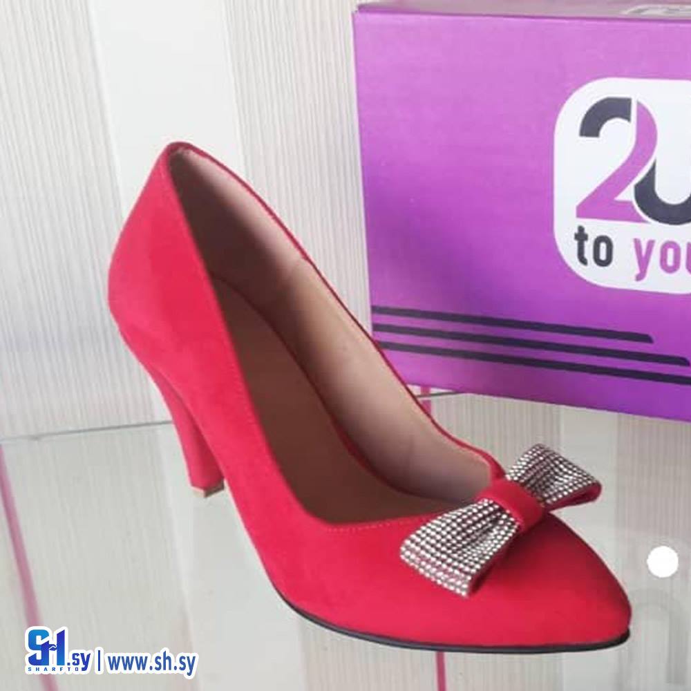 حذاء نسائي موديل 496 (غاردينيا لصناعة الأحذية)