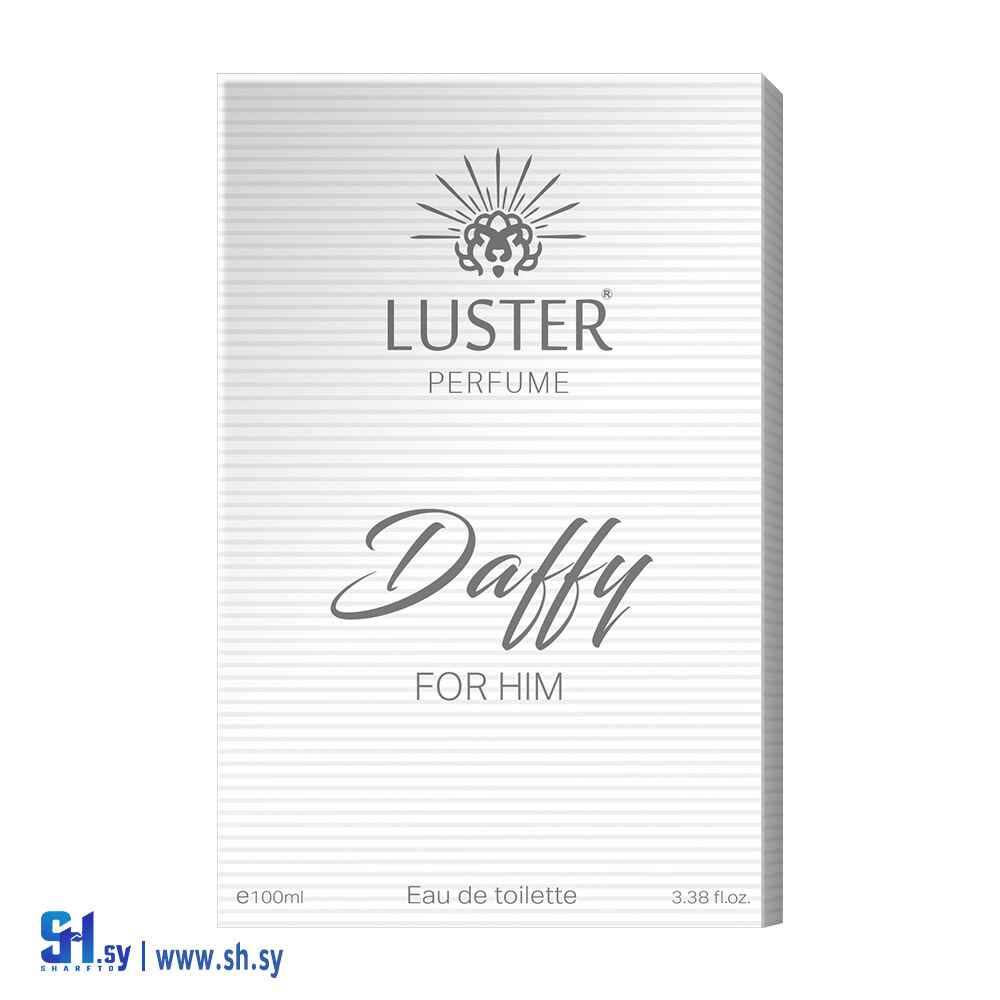 بارفان دافي أودو تواليت رجالي 100 مل (Luster Cosmatic)