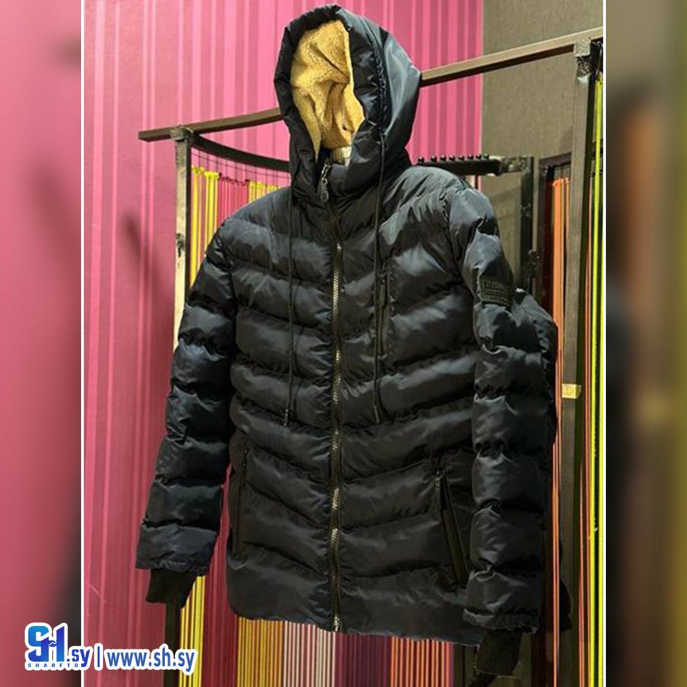 جاكيت رجالي (صالة حيدرة)