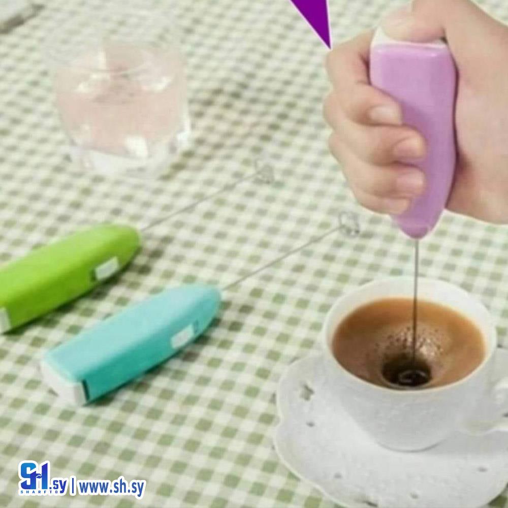 خفاقة كابتشينو يدوية (مؤسسة البدر التجارية)