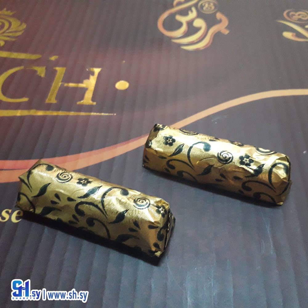 شوكولا اصابع سادة (بروش)