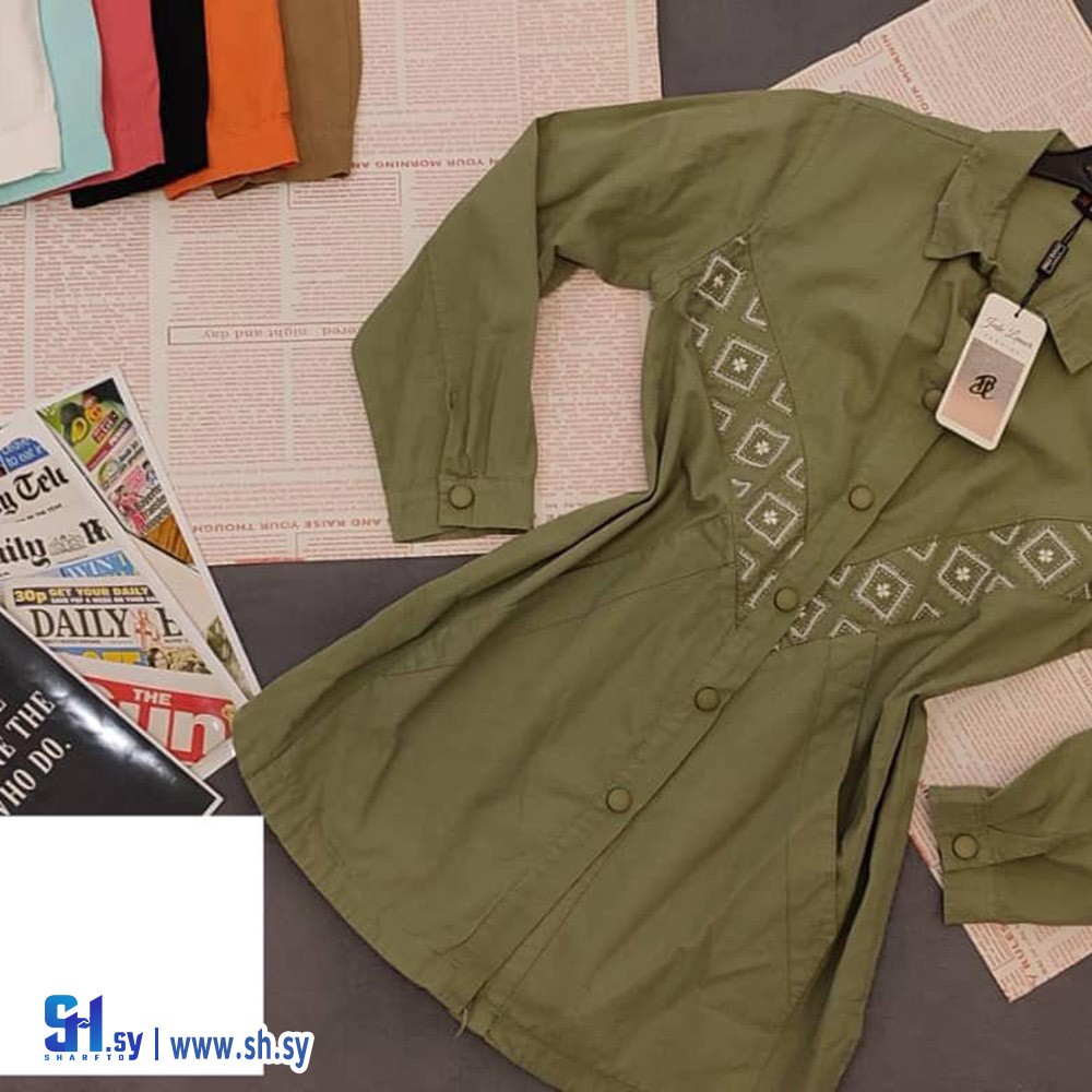 قميص نسائي موديل 732 (A.D fashion store)