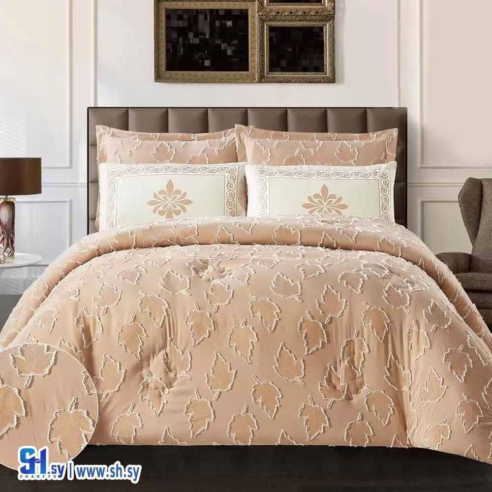 مفرش ملكي صيفي (مفروشات العبدي)