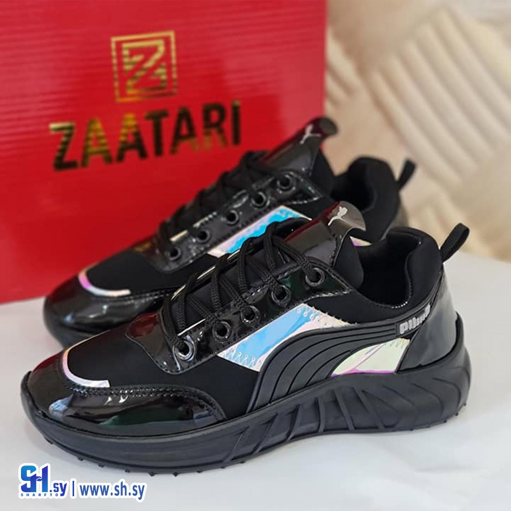 حذاء ولادي بناتي (الزعتري)