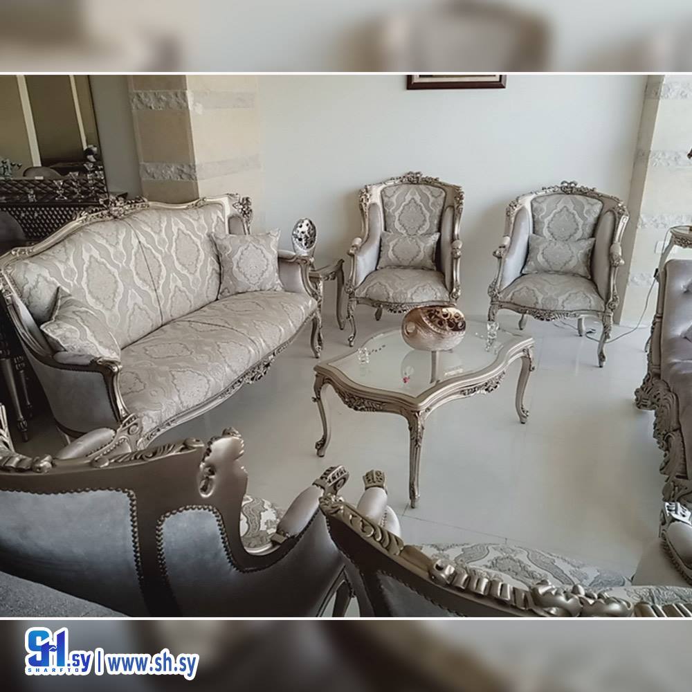 غرفة الضيافة زخرفة حفر (ماركيز)