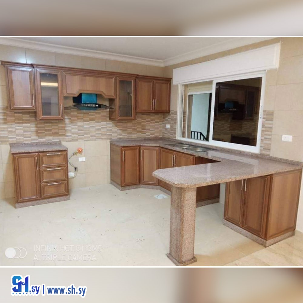مطابخ (الوسام للألمنيوم والمطابخ والديكورات)