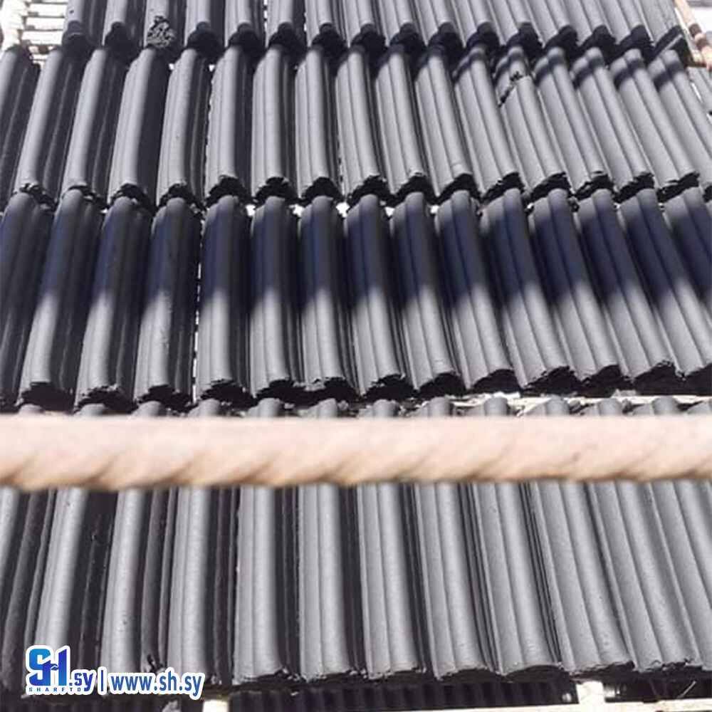 فحم اصابع (الارجوان)