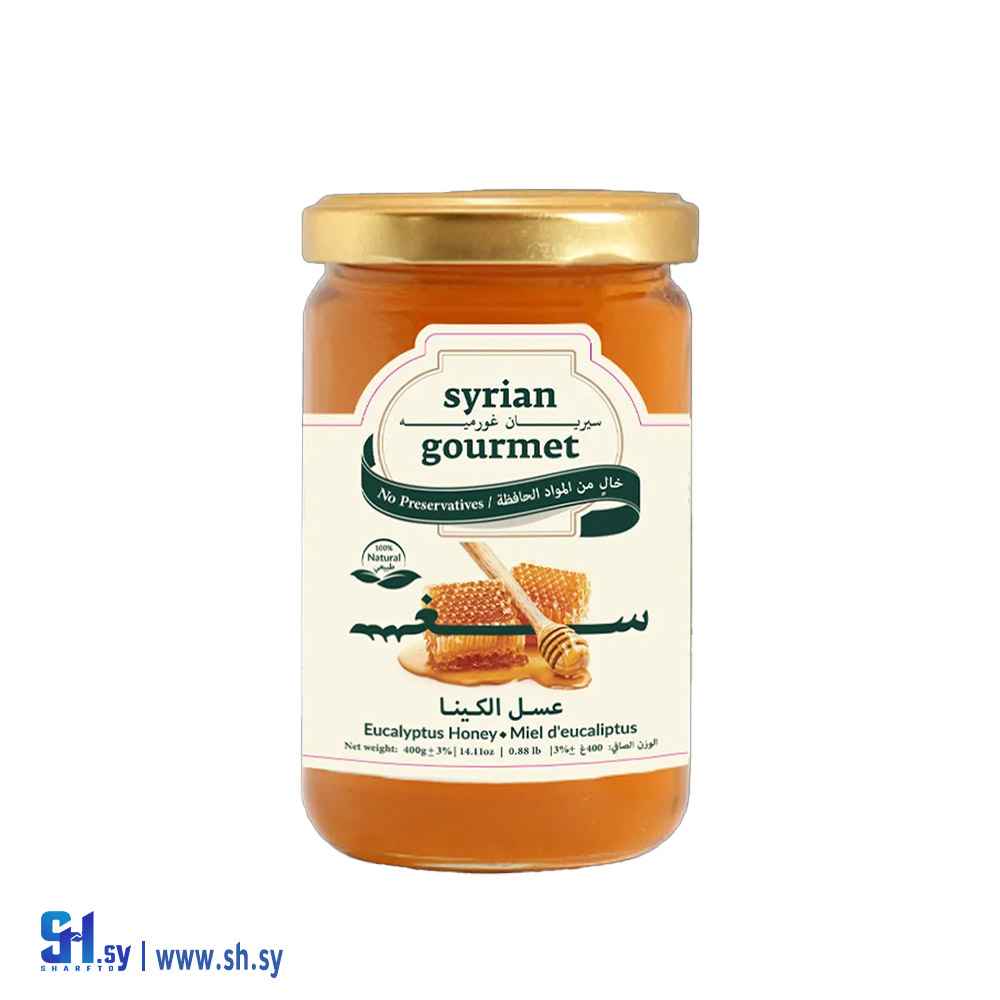 عسل الكينا 400غ (سيريان غورميه)