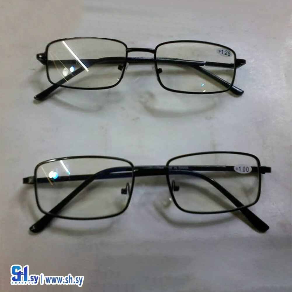 نظارات طبية 28   (نظارات آي فاشن)