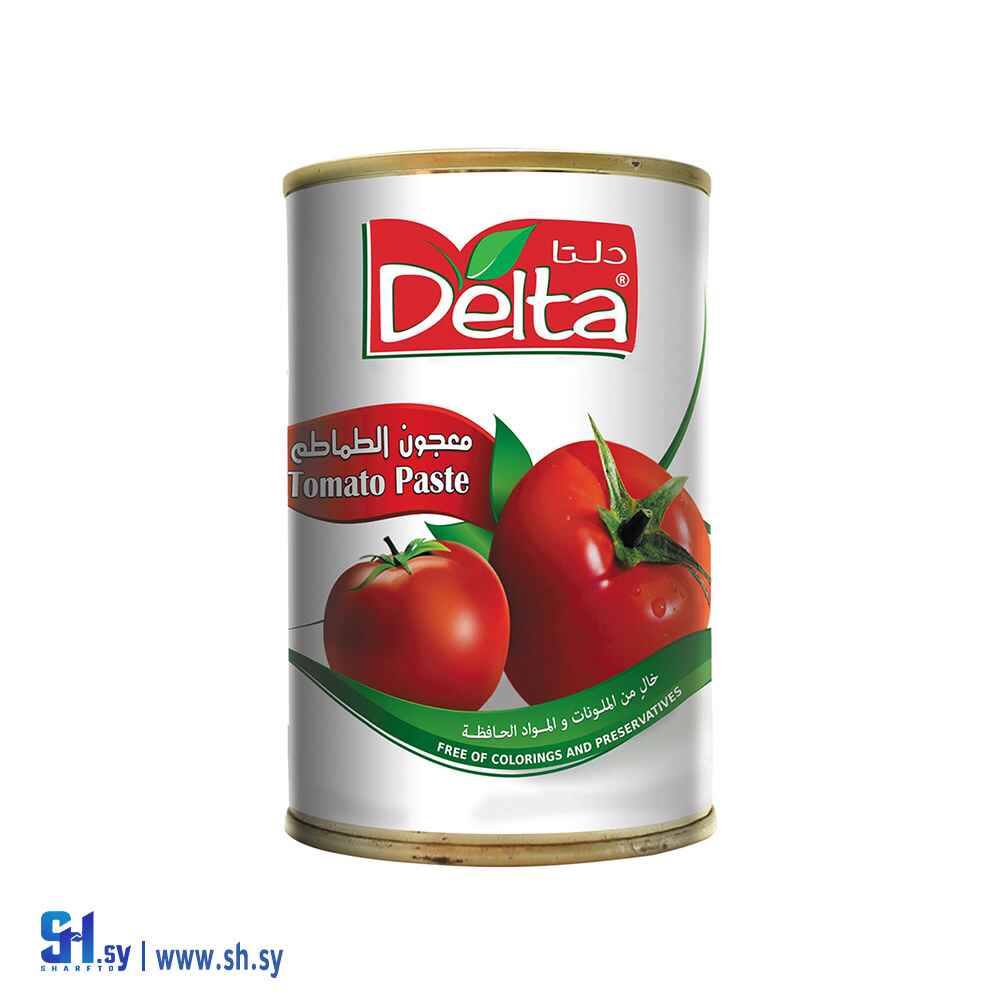 معجون الطماطم (دلتا)