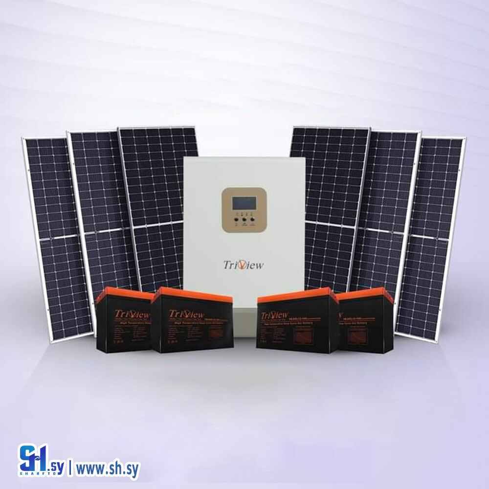 لوح طاقة شمسية(MB Collection-Home)