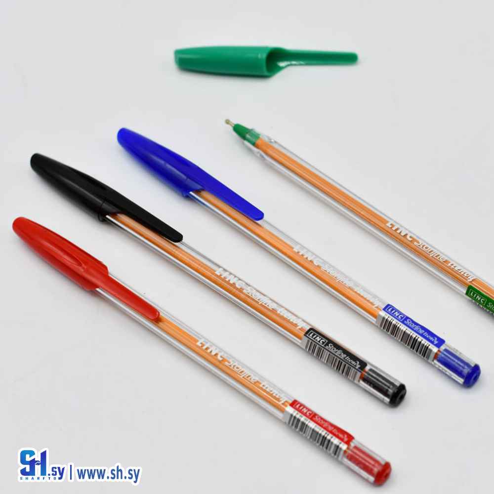 أقلام ناشف لينك ستار لاين تريندي (مكتبة الصباغ)