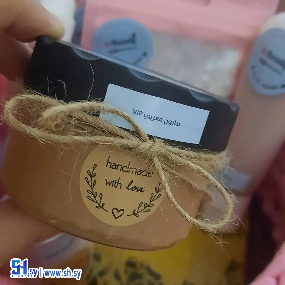 صابون مغربي (Be Beauty)