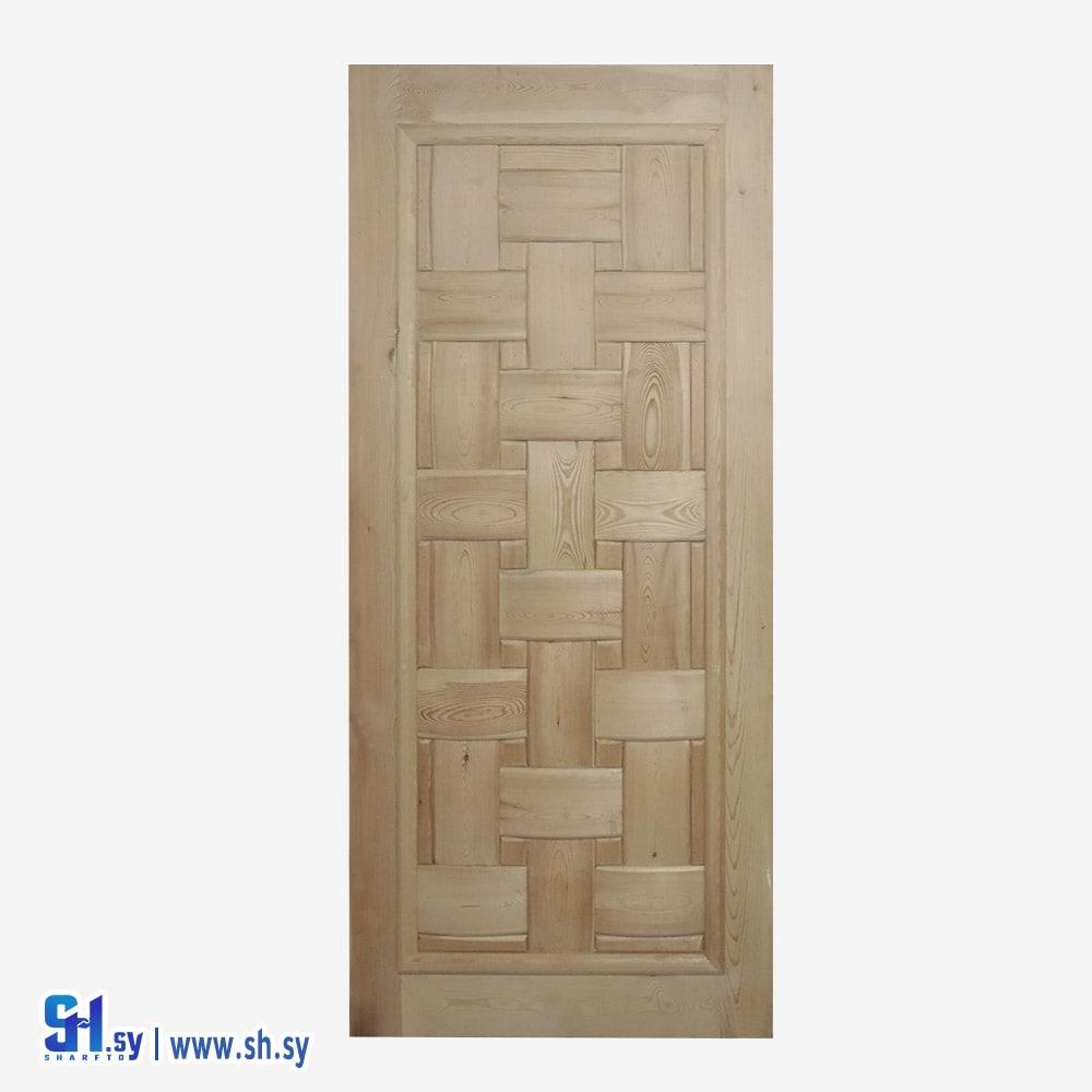 باب موديل الحصيرة (تسنيم للمقاولات)