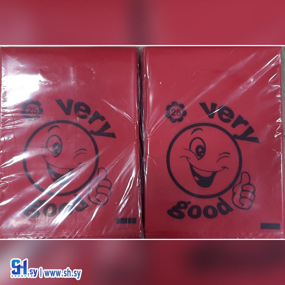 كيس بلاستيكي 1 (العلا)