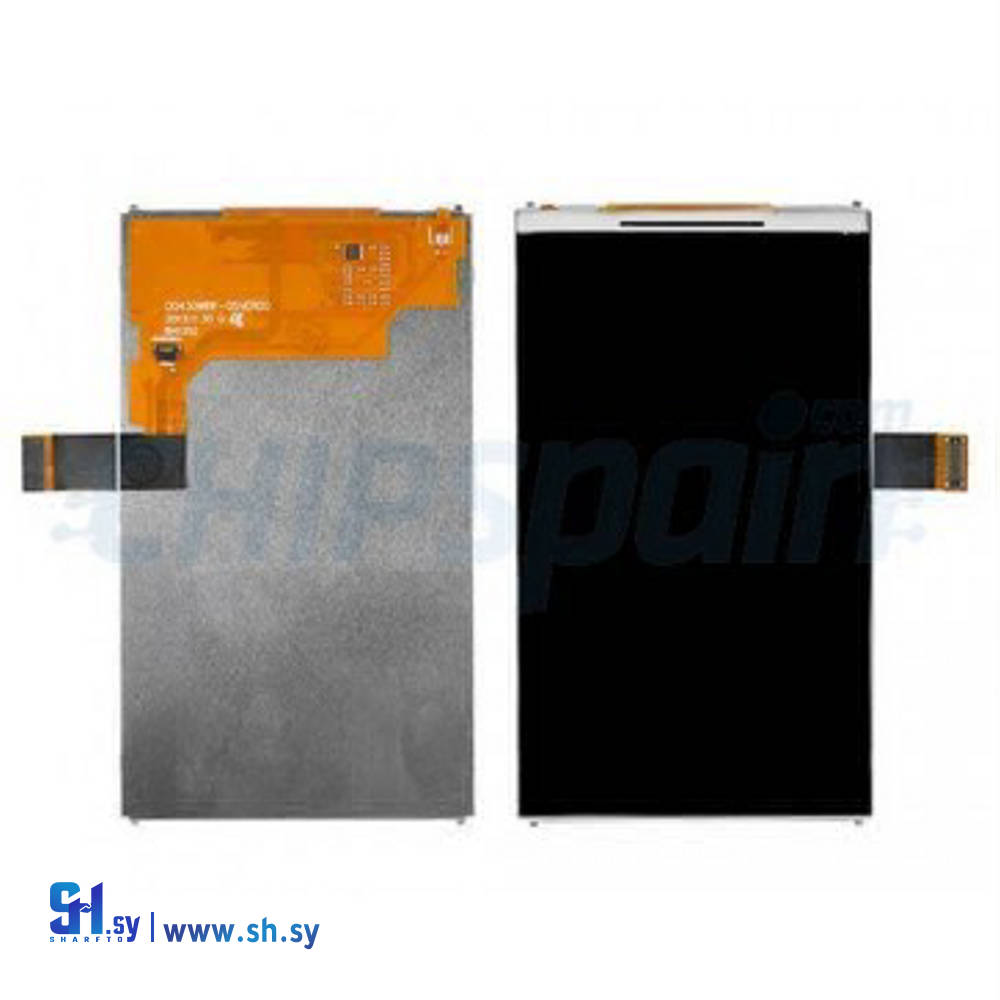 LCD SAMSUNG SINGLE 8262 (اوجو تك)