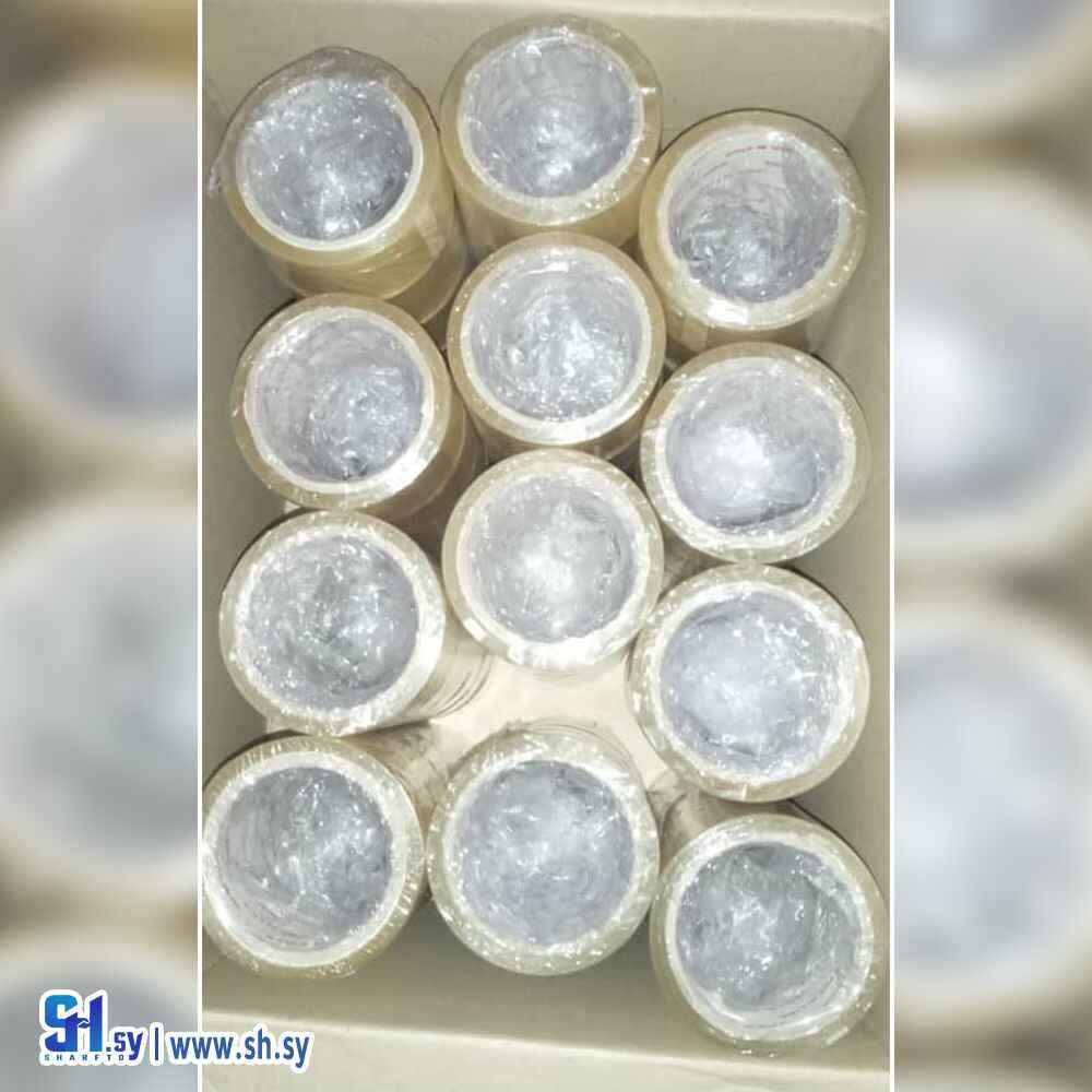 لاصق شفاف (سعد)