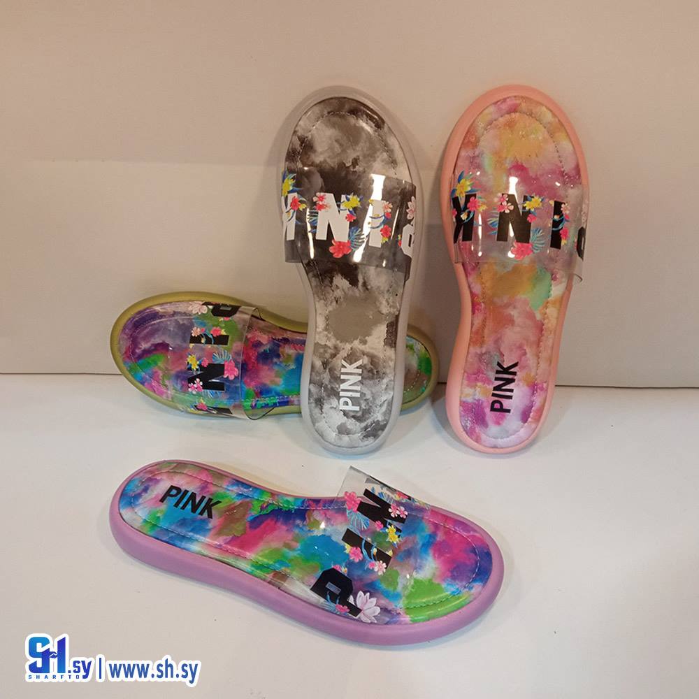 شحاط نسائي PINK (يارا)