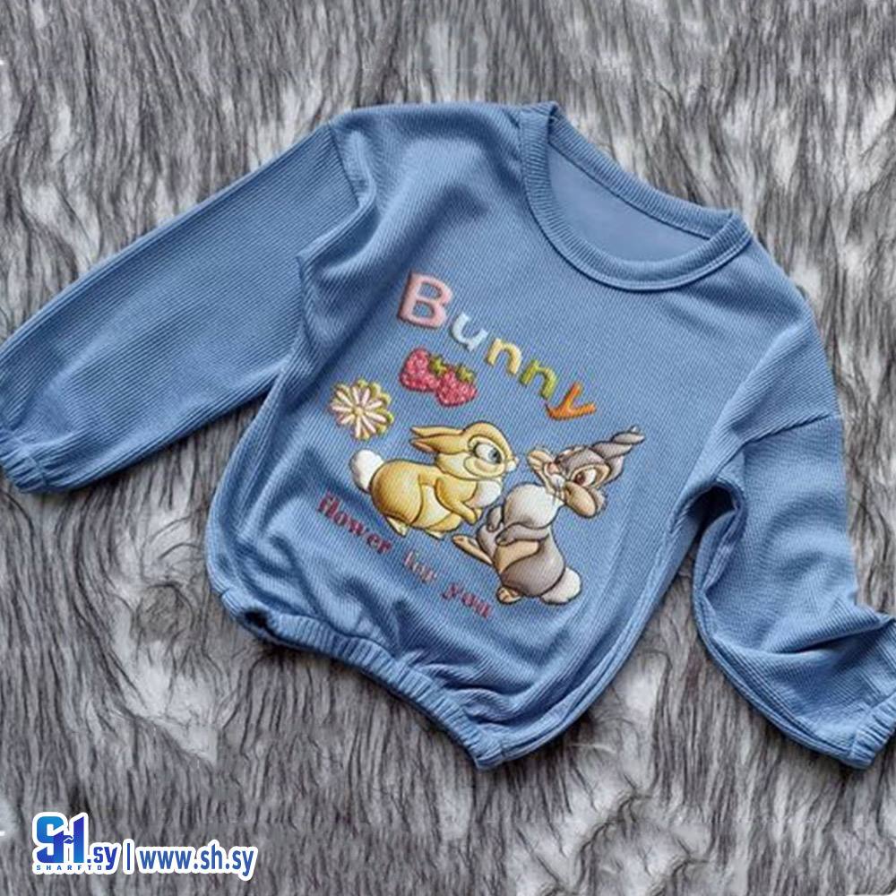 كنزة بناتي هودي (لولو كيدز)